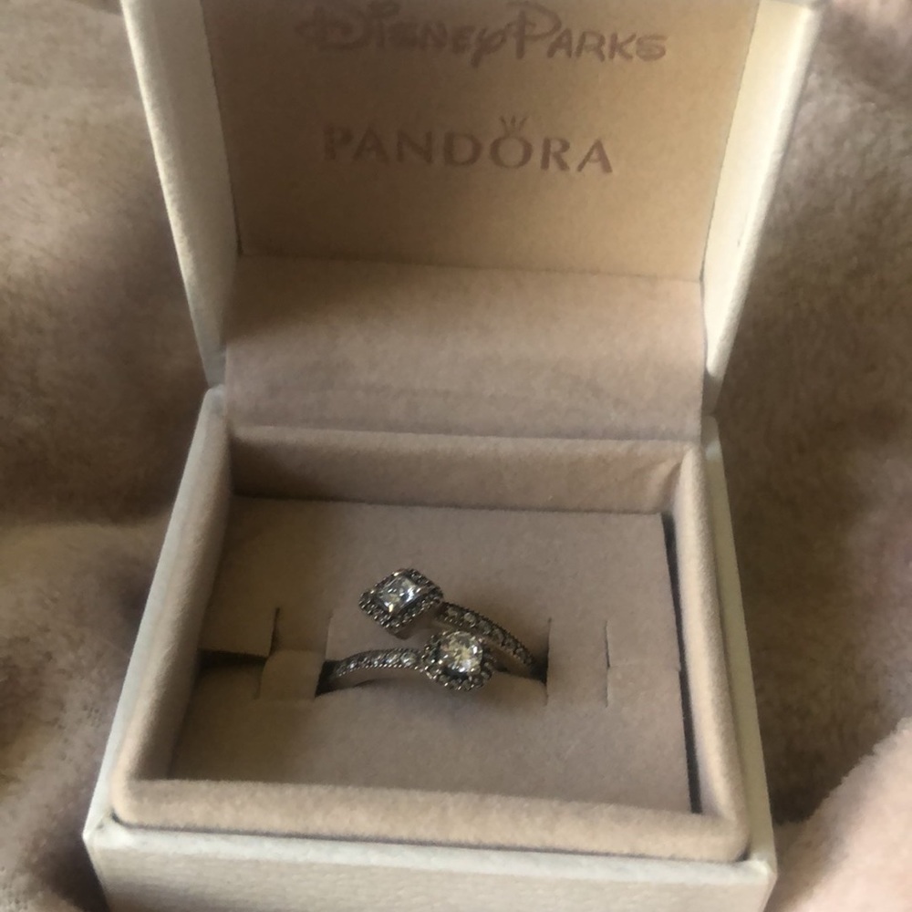 Pandora Absolute Elegance ring - Picture 8 of 9